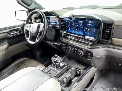 Certified 2023 Chevrolet Silverado 1500 ZR2 w/ Technology Package image 27
