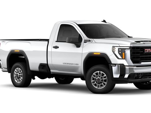 New 2026 GMC Sierra 2500 Pro w/ Convenience Package image 53