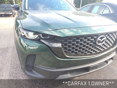 Used 2026 MAZDA CX-50 AWD 2.5 S w/ Preferred Pkg image 2