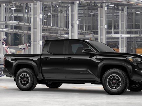 New 2026 Toyota Tacoma TRD Off-Road AWD/4WD image 14