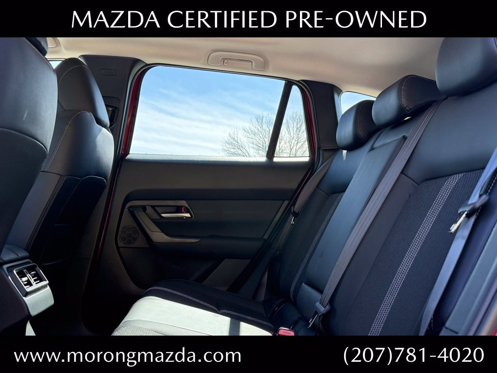 Used 2026 MAZDA CX-50 AWD 2.5 S w/ Preferred Pkg image 22