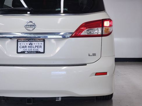 Used 2013 Nissan Quest LE w/ Protection Pkg image 47