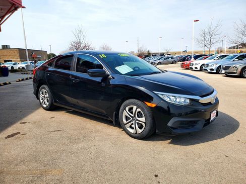 Used 2016 Honda Civic LX image 3
