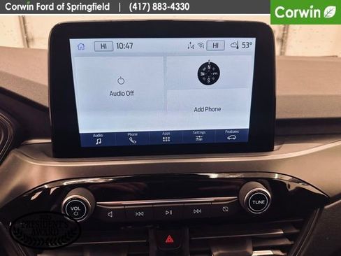New 2026 Ford Escape Active w/ Cold Weather Package AWD/4WD image 26