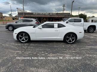 Used 2012 Chevrolet Camaro LT w/ RS Package image 1