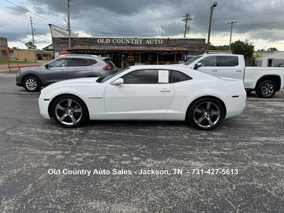 Used 2012 Chevrolet Camaro LT w/ RS Package