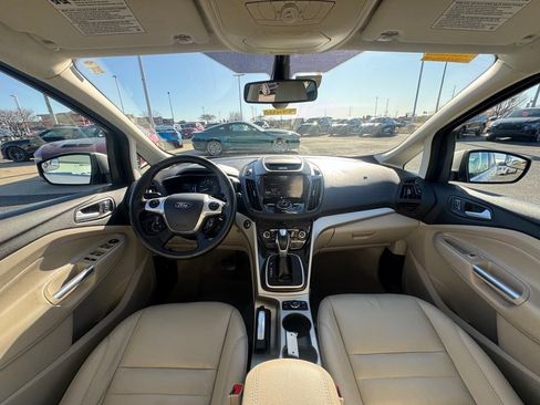 Used 2015 Ford C-MAX Energi SEL w/ Equipment Group 302A image 17