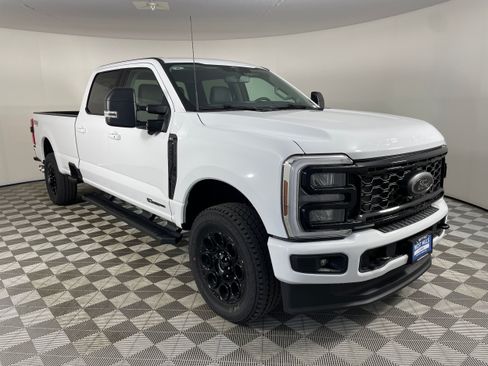 New 2026 Ford F250 XLT w/ XLT Premium Package AWD/4WD image 16