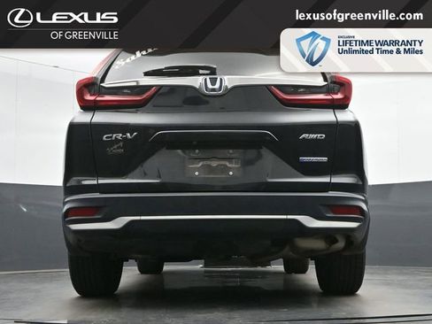 Used 2021 Honda CR-V EX-L image 36
