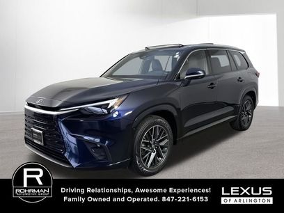 Certified 2025 Lexus TX 350 AWD w/ Technology Package
