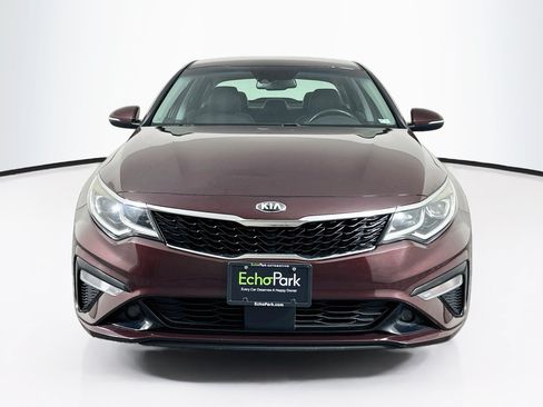 Used 2019 Kia Optima EX FWD image 2