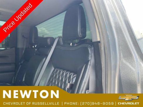 Used 2022 Chevrolet Silverado 1500 RST w/ Safety Package AWD/4WD image 31