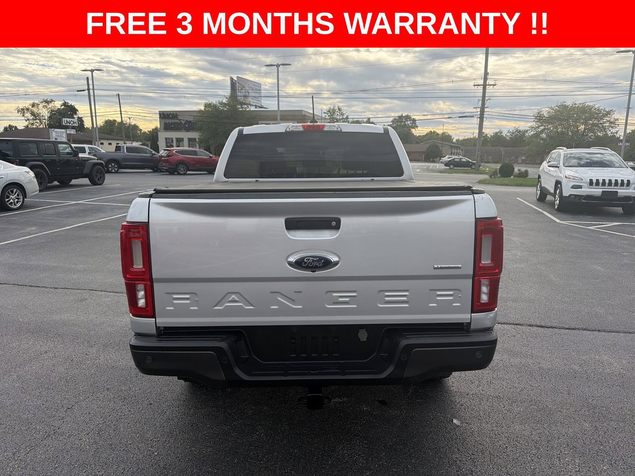 Used 2019 Ford Ranger XLT w/ Equipment Group 301A Mid RWD image 28