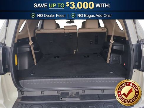 Used 2015 Toyota 4Runner Limited image 24