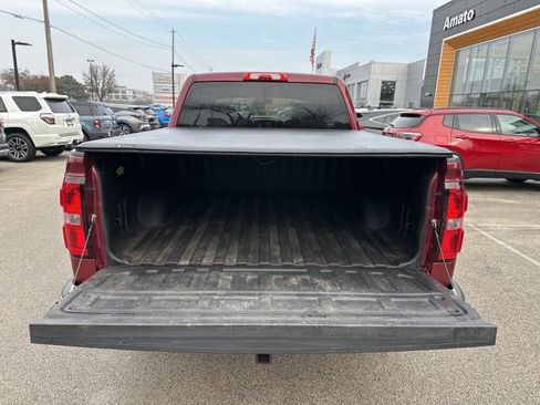 Used 2014 GMC Sierra 1500 SLT w/ SLT Crew Cab Value Package image 10