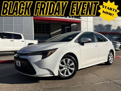 Used 2024 Toyota Corolla LE