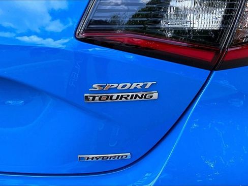 Certified 2025 Honda Civic Sport Touring image 23