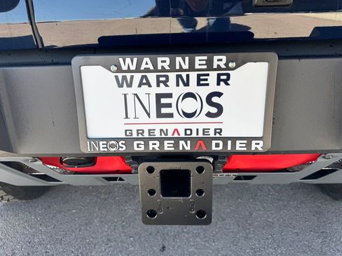 New 2026 INEOS Grenadier AWD/4WD image 23