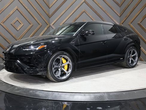 Used 2023 Lamborghini Urus S image 16