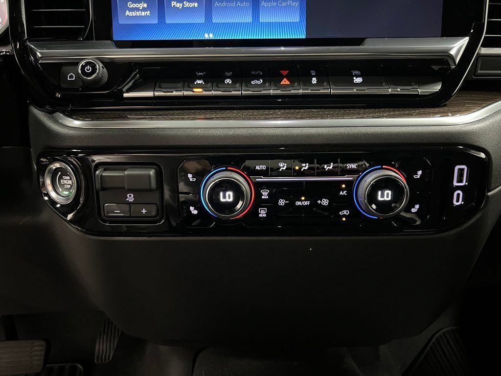 New 2026 Chevrolet Silverado 1500 RST AWD/4WD image 25
