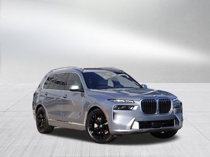 Used 2024 BMW X7 xDrive40i w/ Premium Package