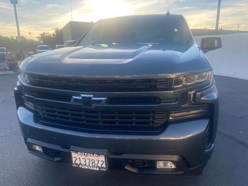 Used 2020 Chevrolet Silverado 1500 RST w/ All-Star Edition image 6