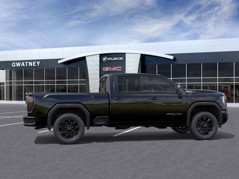 New 2026 GMC Sierra 2500 AT4 image 5