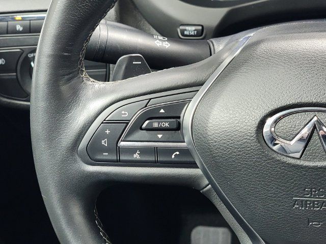 Used 2020 INFINITI QX50 Luxe w/ Navigation Package AWD/4WD image 27