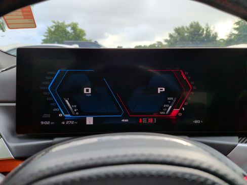 Used 2023 BMW M3 Competition AWD/4WD image 18
