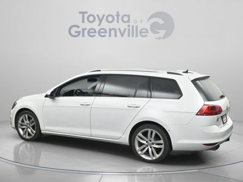 Used 2016 Volkswagen Golf SEL w/ Lighting Package (SEL) FWD image 7