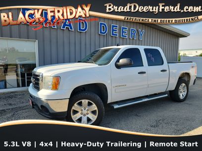 Used 2009 GMC Sierra 1500 SLE w/ Power Pack Plus