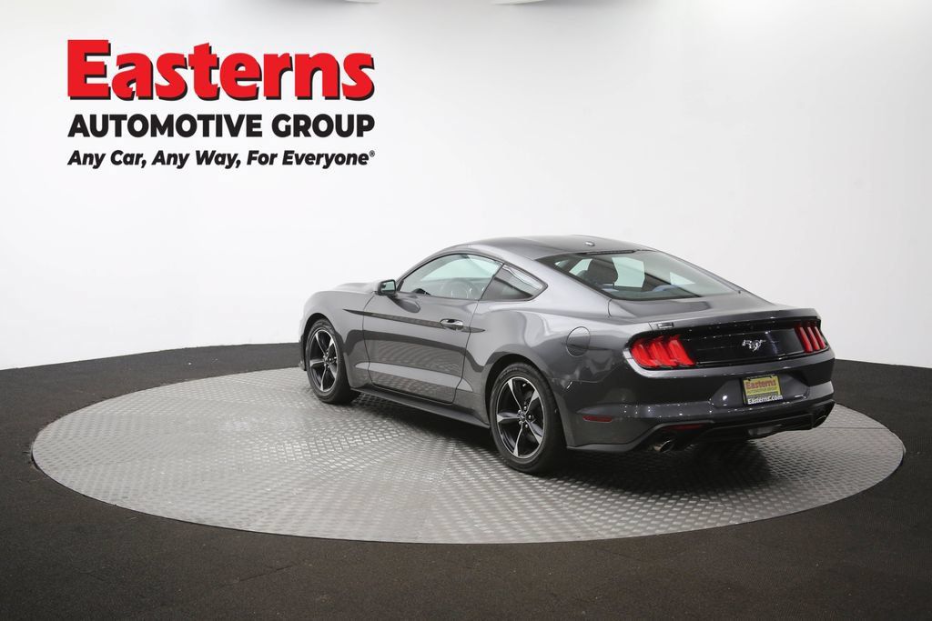 Used 2019 Ford Mustang Coupe RWD image 63