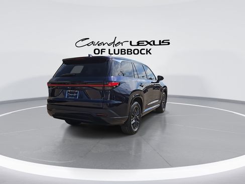 New 2026 Lexus TX 350 AWD image 8