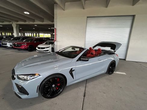 Used 2023 BMW M8 Competition w/ M Carbon Exterior Package AWD/4WD image 9