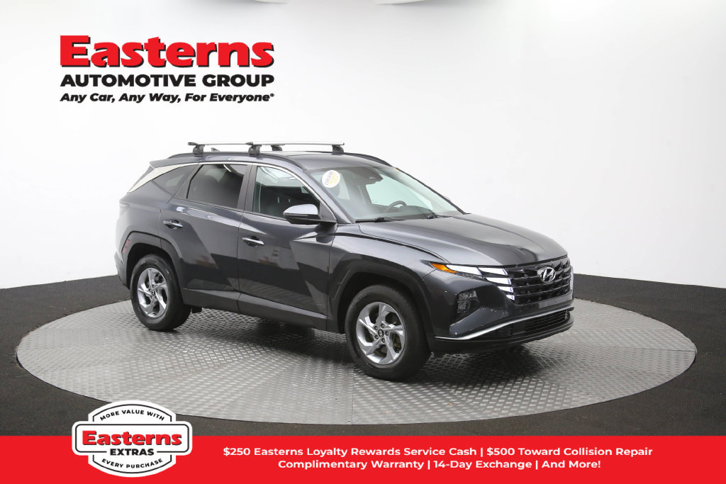 Used 2023 Hyundai Tucson SEL AWD/4WD image 50