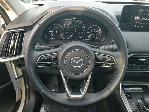 Certified 2025 MAZDA CX-90 Plug-In Hybrid w/Premium Sport image 15