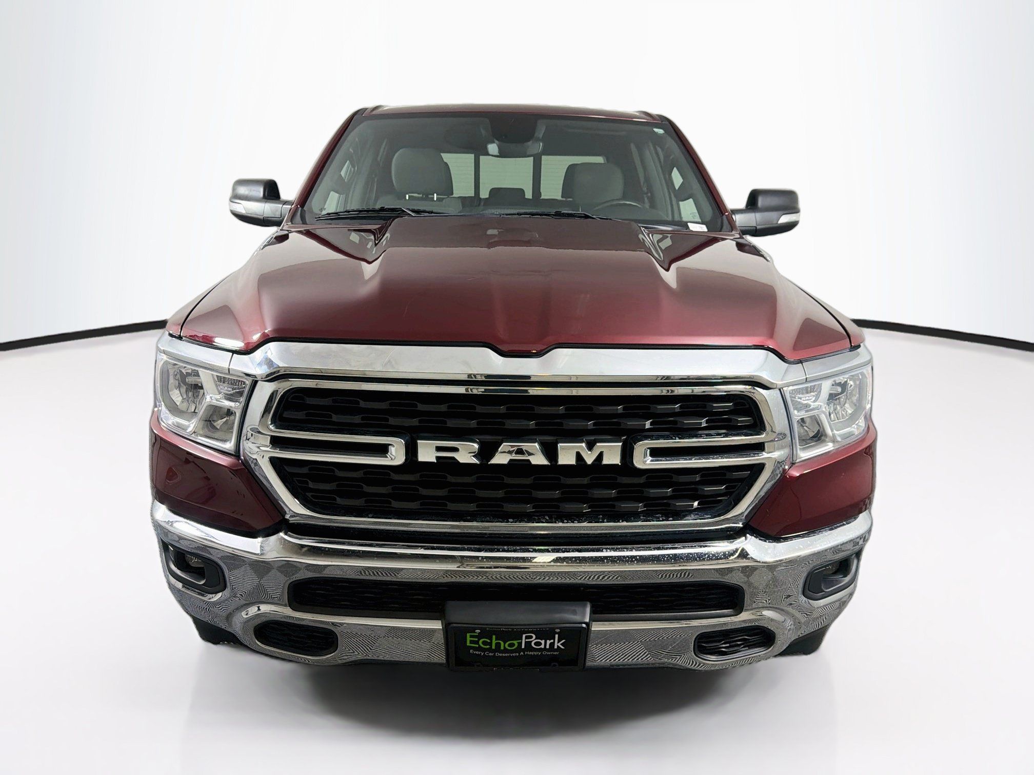 Used 2022 RAM 1500 Big Horn AWD/4WD image 2