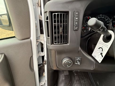 New 2025 Chevrolet Express 3500 Extended w/ Driver Convenience Package RWD image 14