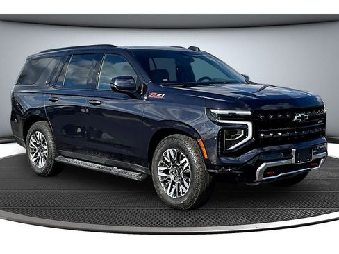 Used 2026 Chevrolet Tahoe Z71 w/ Z71 Off-Road Package image 2