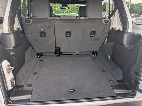 New 2025 Jeep Wrangler Unlimited Sport AWD/4WD image 11