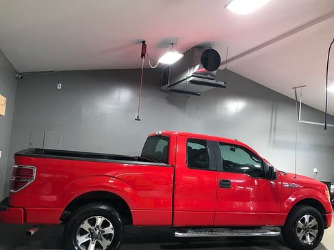 Used 2013 Ford F150 STX w/ Mid Equipment Group RWD image 2