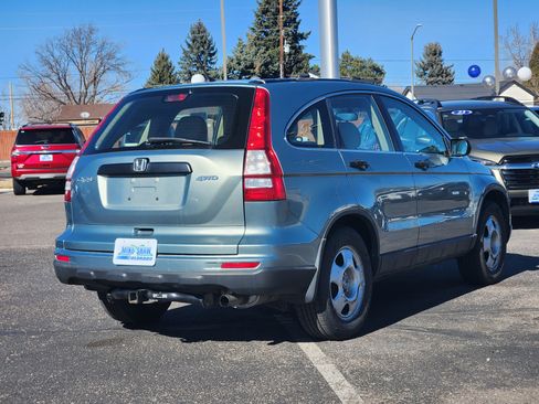 Used 2010 Honda CR-V LX image 7