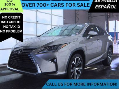 Used 2018 Lexus RX 350 FWD