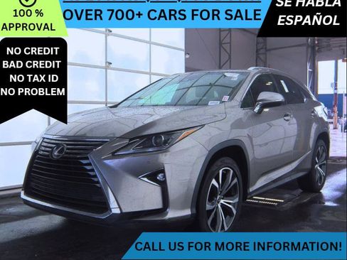 Used 2018 Lexus RX 350 FWD image 1