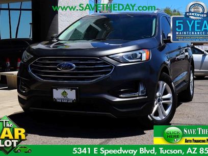 Used 2020 Ford Edge SEL