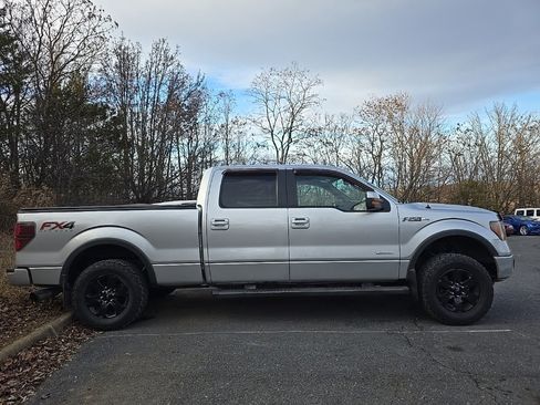 Used 2013 Ford F150 FX4 image 2