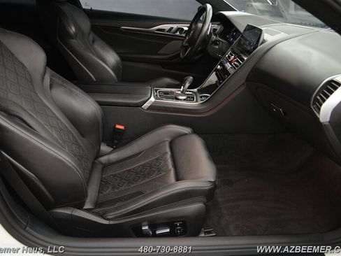 Used 2020 BMW M8 Coupe AWD/4WD image 14