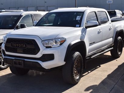 Used 2023 Toyota Tacoma 4x4 Double Cab