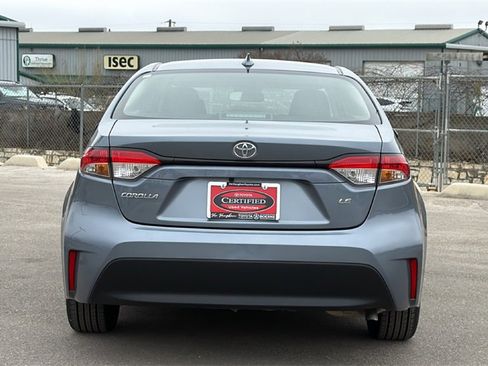 Certified 2024 Toyota Corolla LE image 4