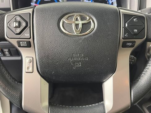 Used 2015 Toyota 4Runner Limited AWD/4WD image 16